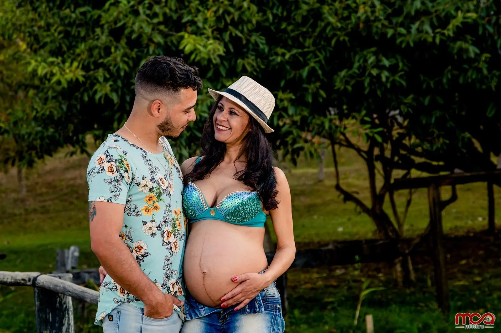 Ensaio Gestante: A doce espera da Anna Beatriz – foto 9