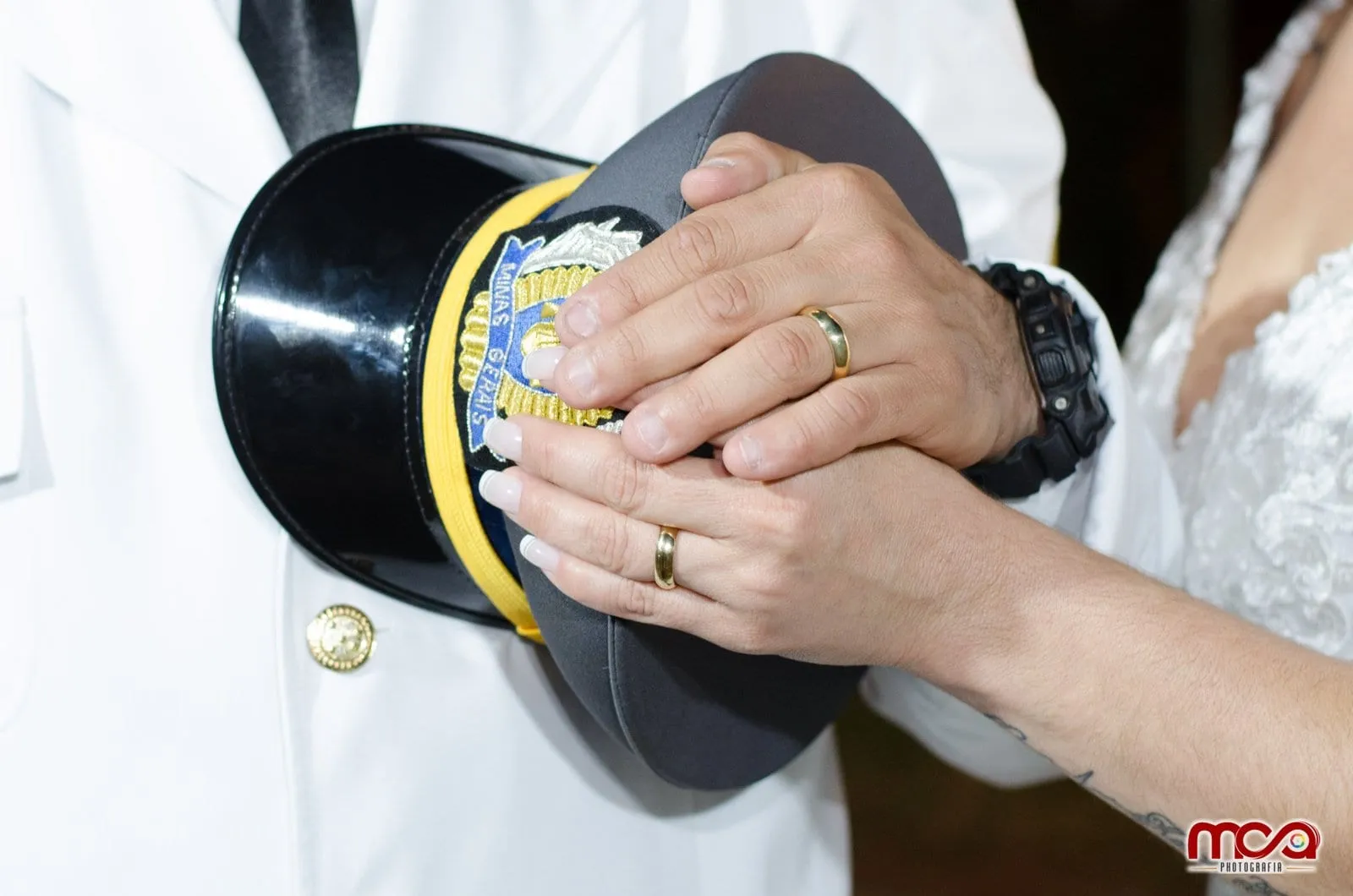 Wedding Fabiana & Walker – foto 9
