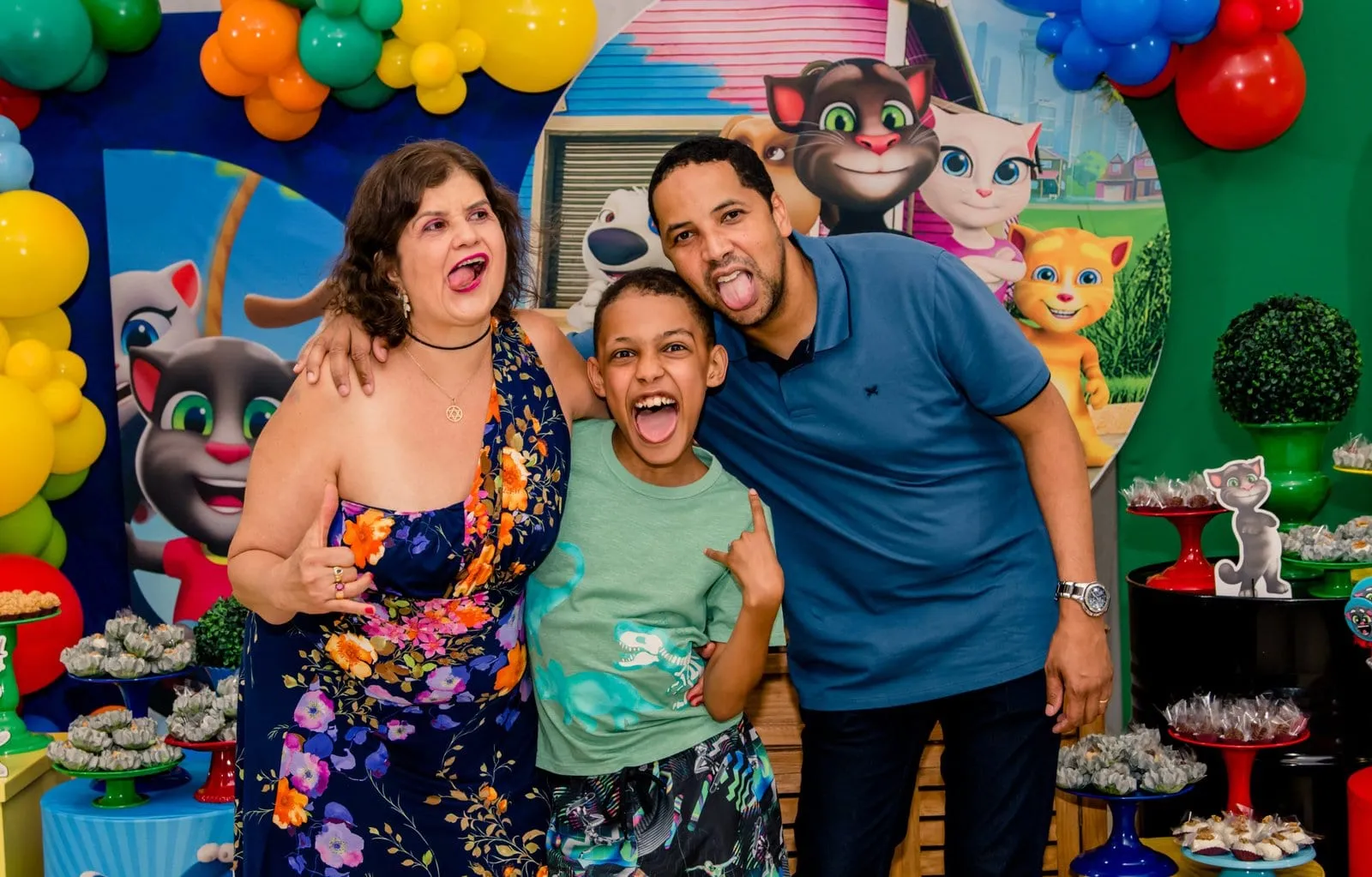 11 anos do Edgar – foto 9