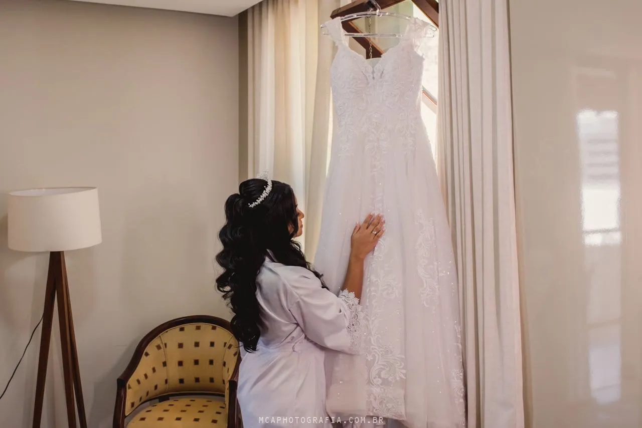 Wedding Luana & Vitor – foto 9
