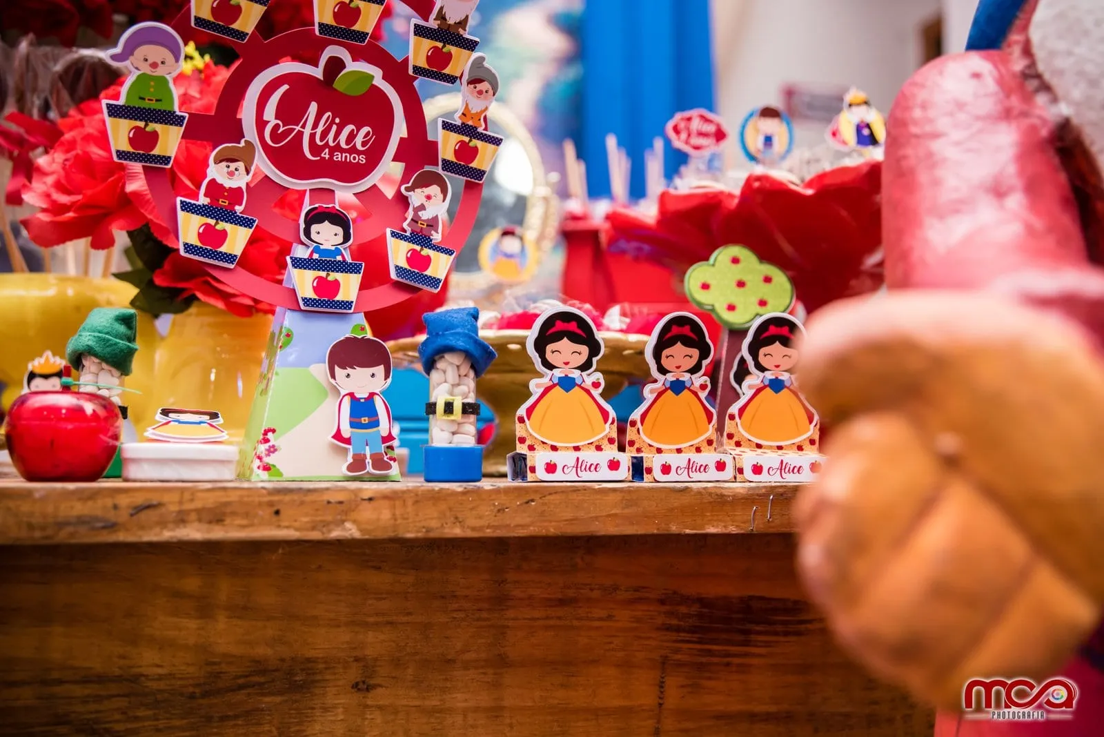 Alice faz 4 anos – foto 9