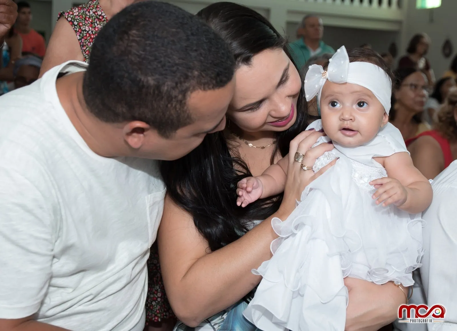 Batizado da Lígia – foto 9