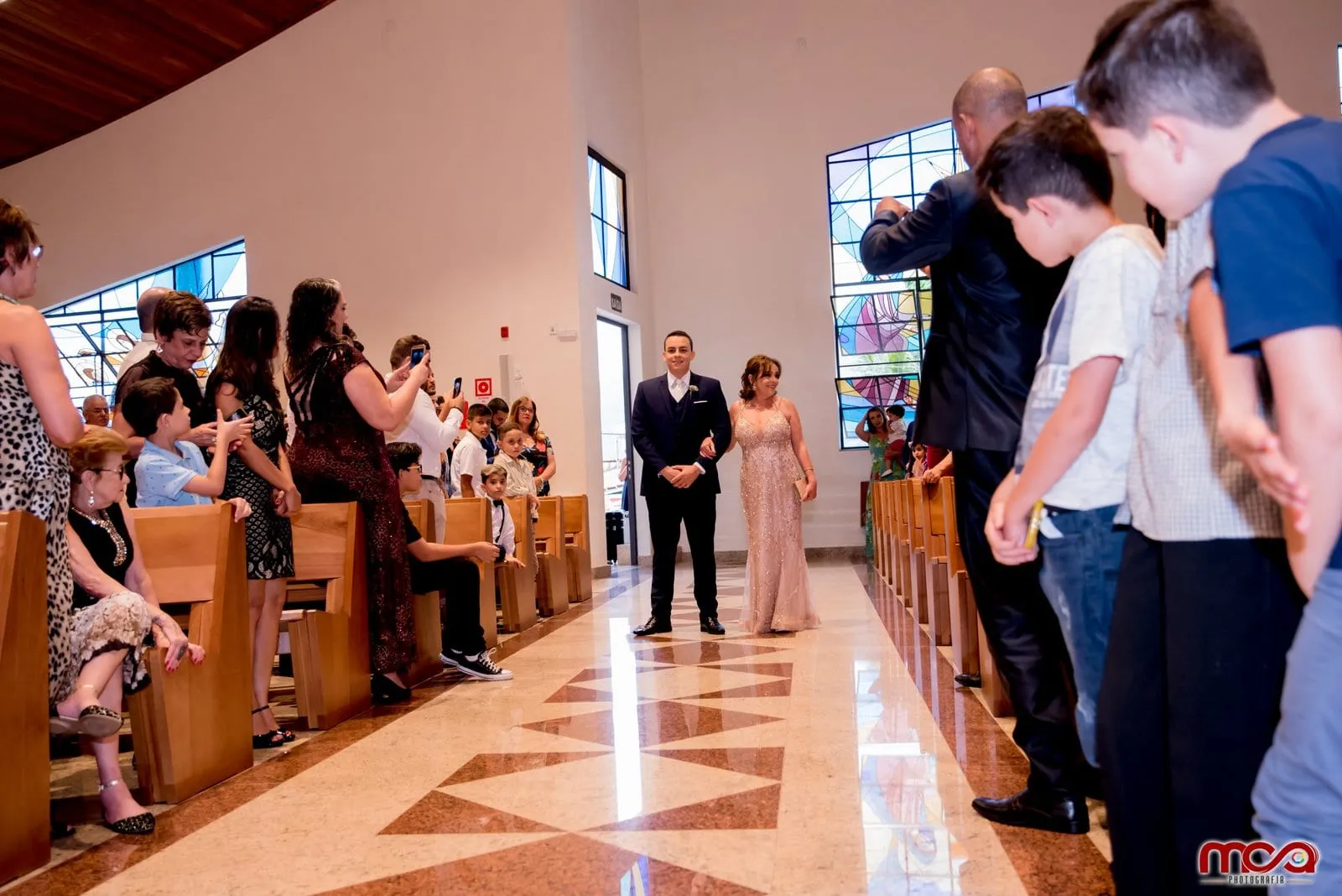 Wedding - Jessica & Bráulio – foto 9