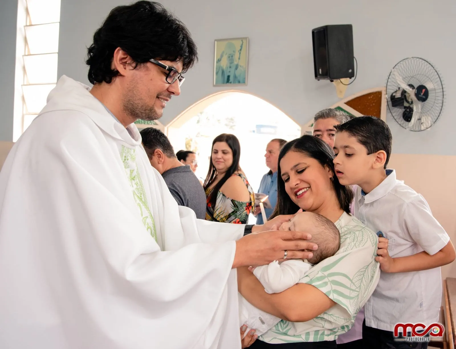 Batizado do Caetano – foto 9