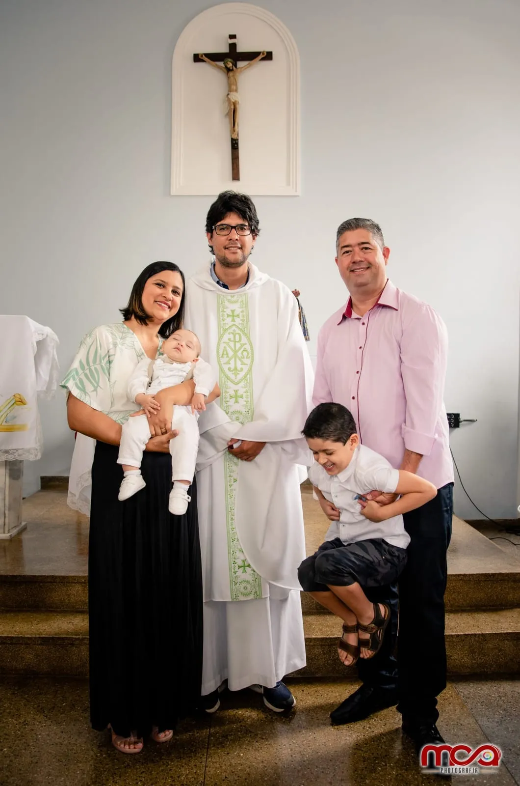 Batizado do Caetano – foto 10
