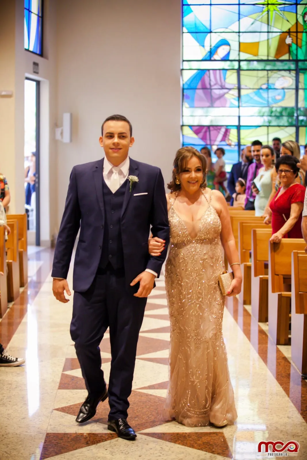Wedding - Jessica & Bráulio – foto 10
