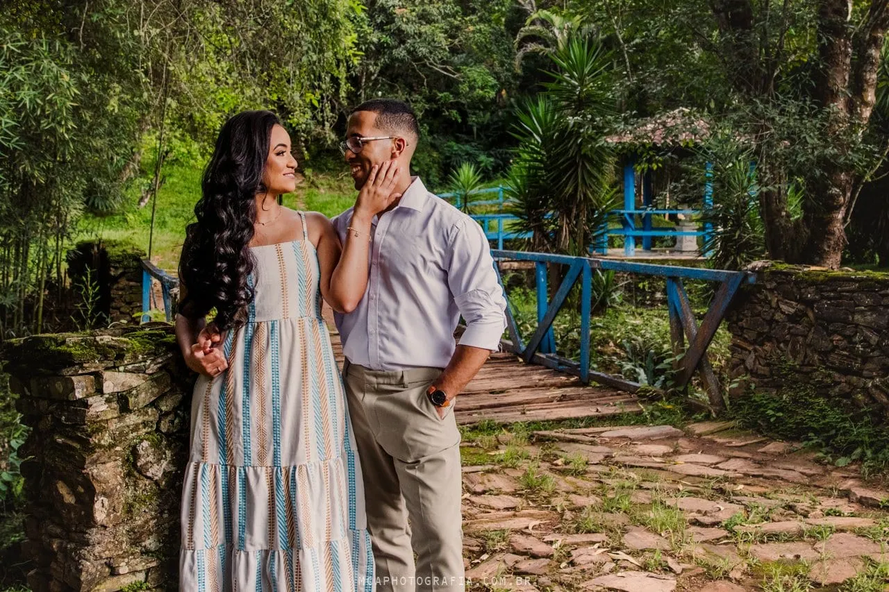 Ensaio Pré Wedding: Luana e Vitor – foto 10