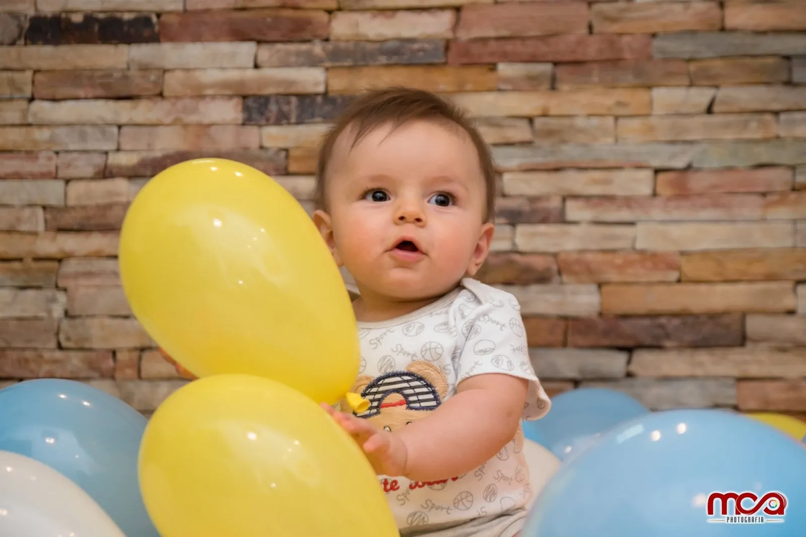 Lorenzo 8 meses – foto 10