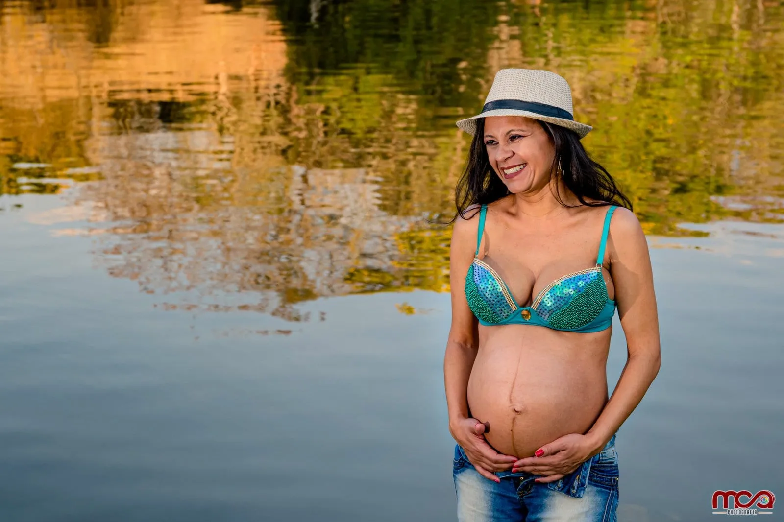 Ensaio Gestante: A doce espera da Anna Beatriz – foto 10