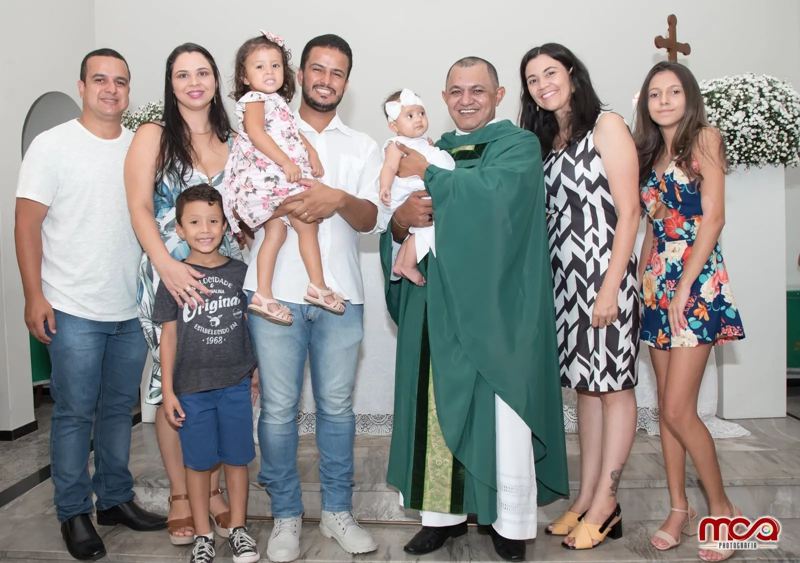 Batizado da Lígia – foto 10