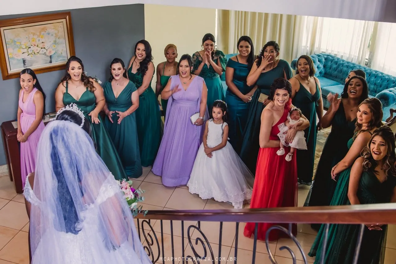 Wedding Luana & Vitor – foto 11