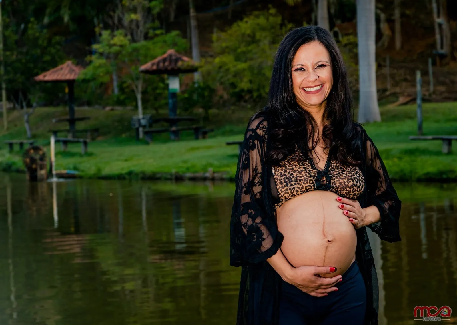 Ensaio Gestante: A doce espera da Anna Beatriz – foto 11