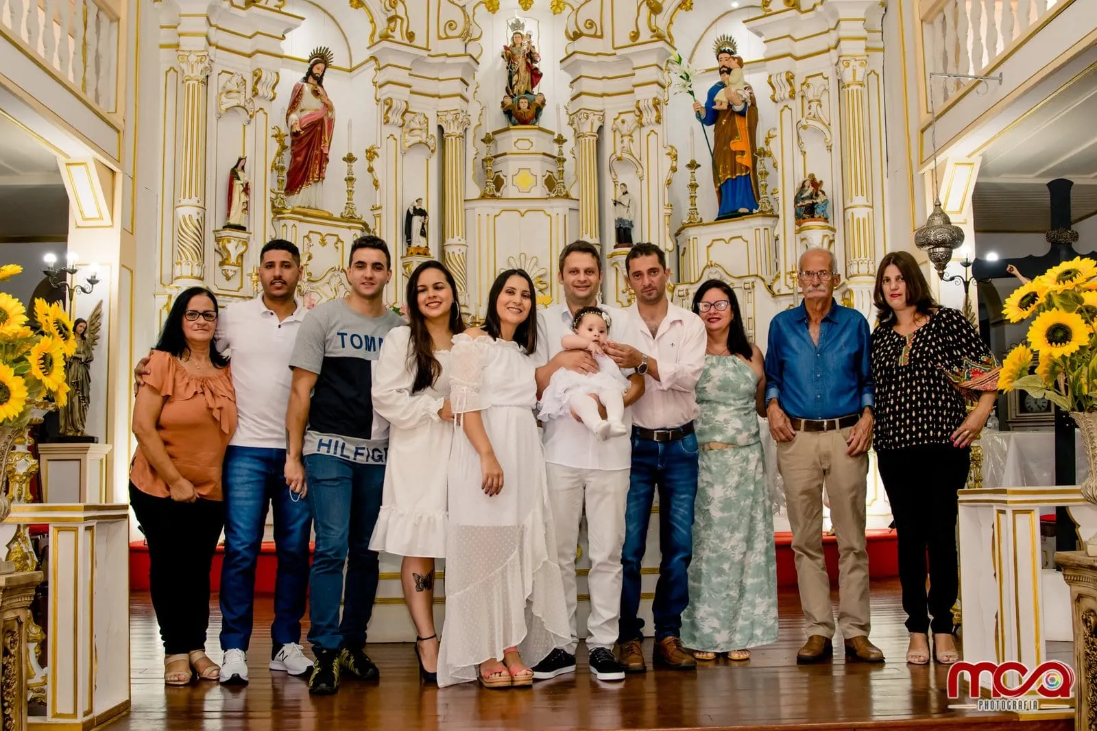 Batizado da Sofia – foto 11