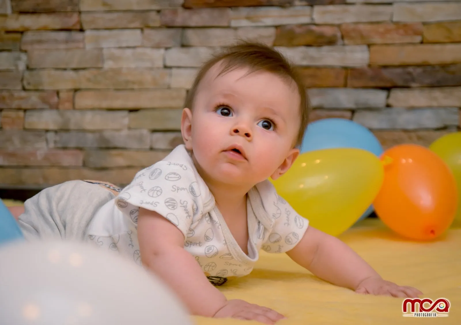 Lorenzo 8 meses – foto 11