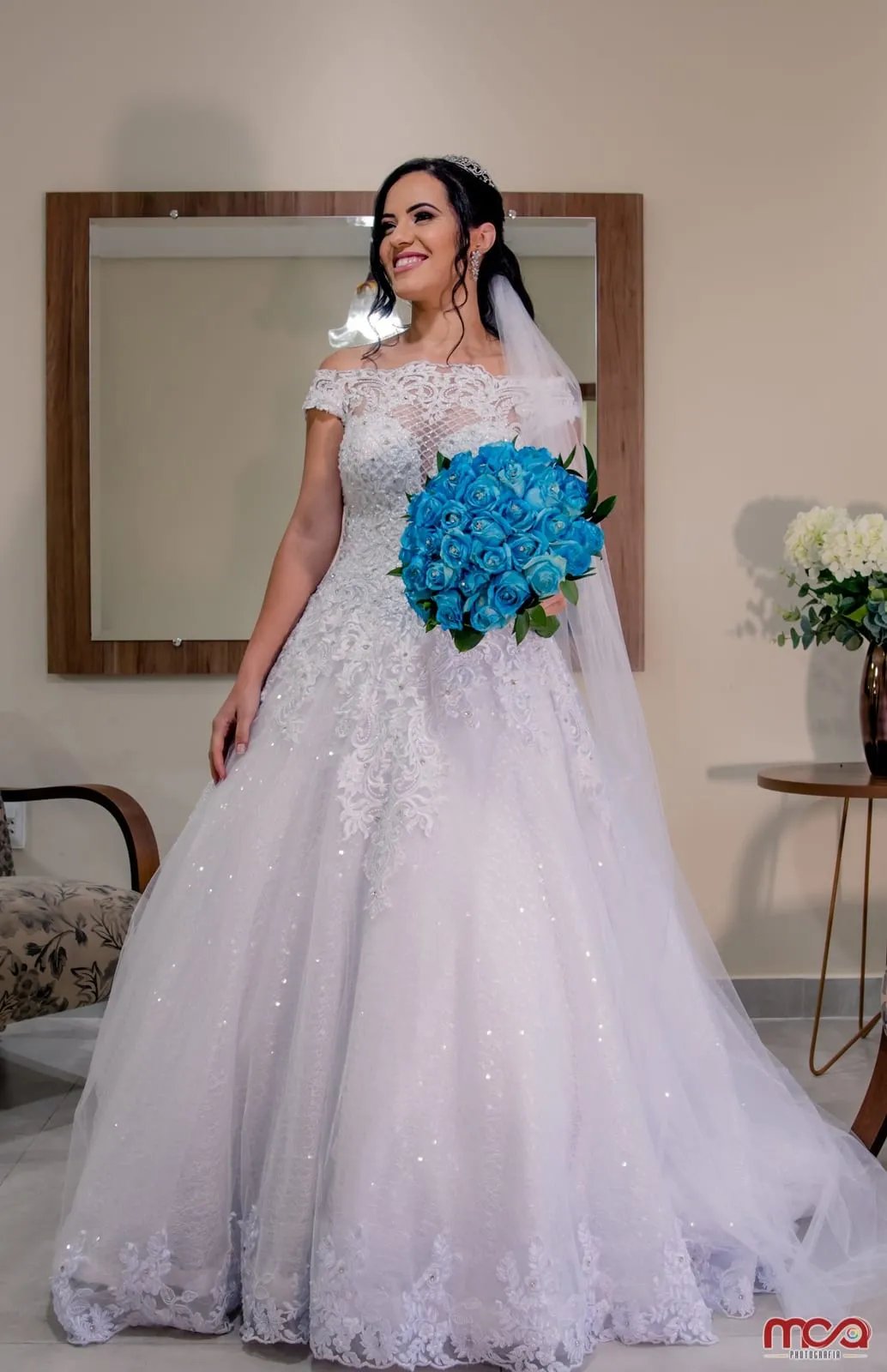Wedding: Sabrina & Bráulio – foto 11