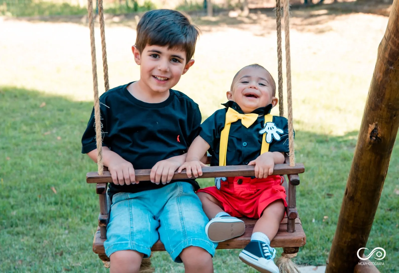 1 ano do Theo – MCA Photografia