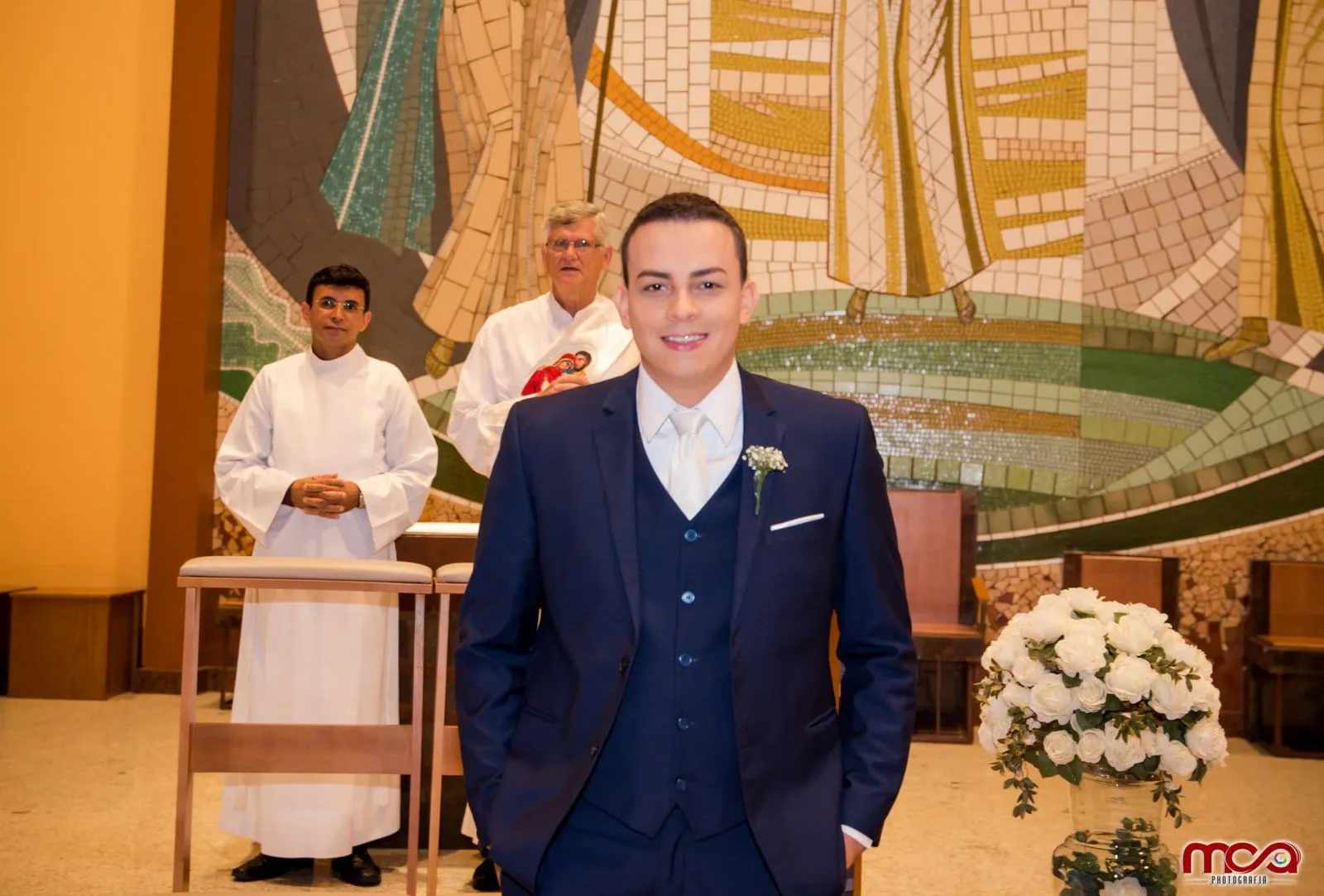 Wedding - Jessica & Bráulio – foto 11