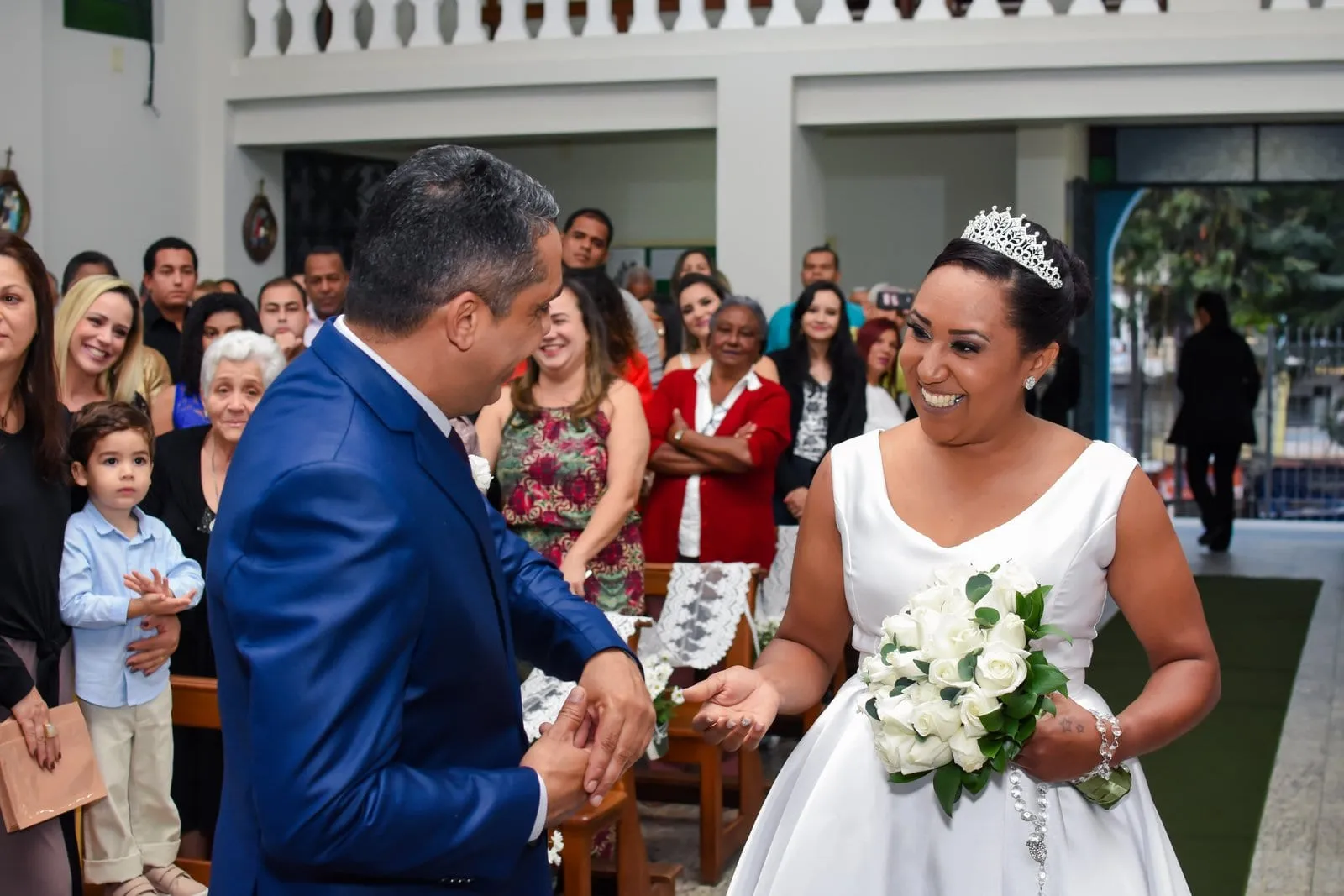 Claudiana e Paulinho – foto 12