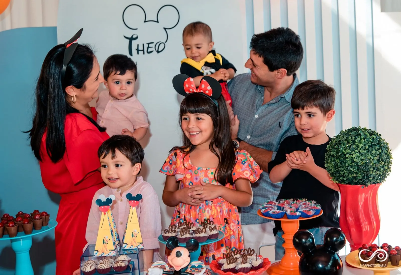 1 ano do Theo – foto 12
