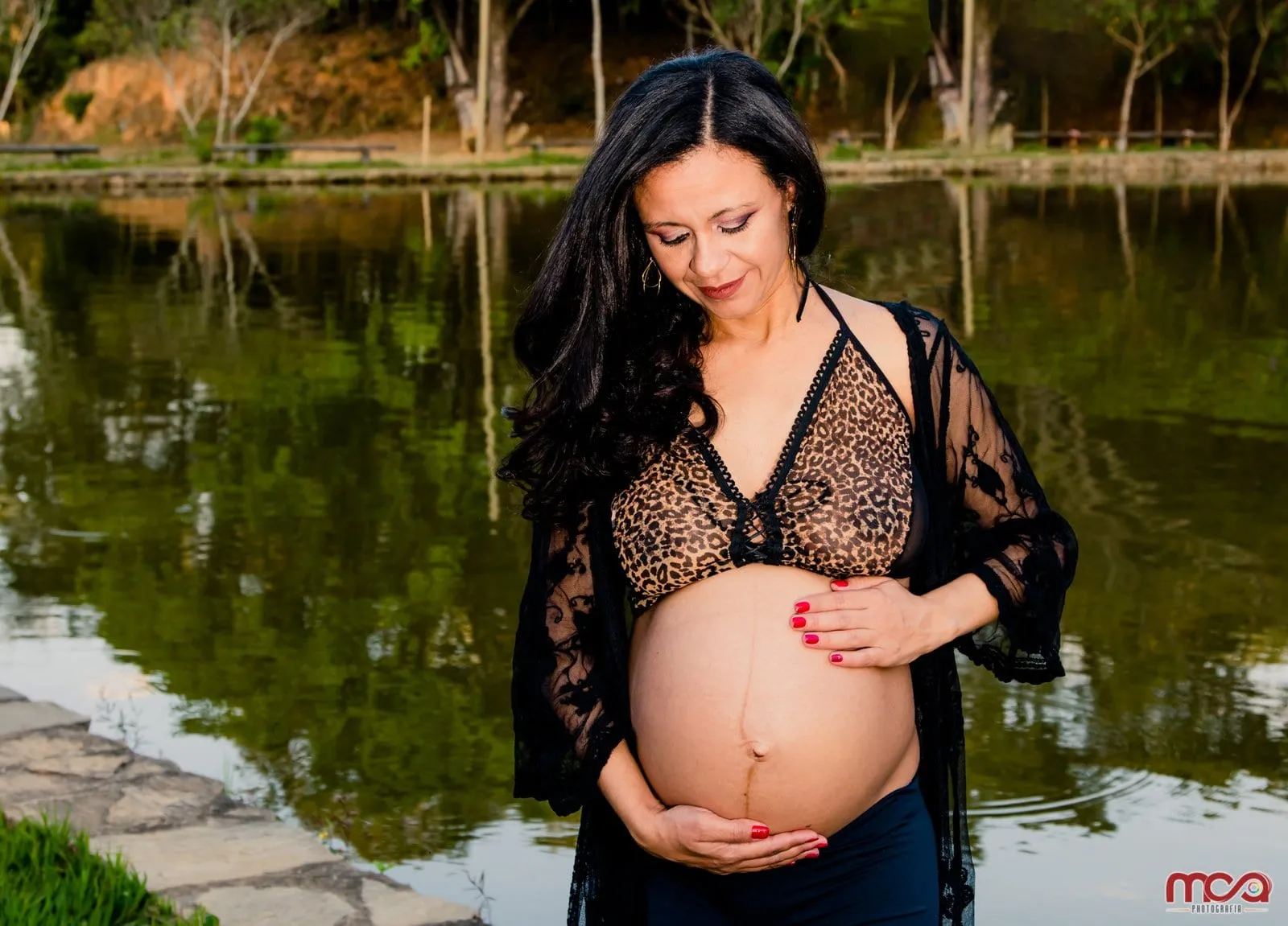 Ensaio Gestante: A doce espera da Anna Beatriz – foto 12