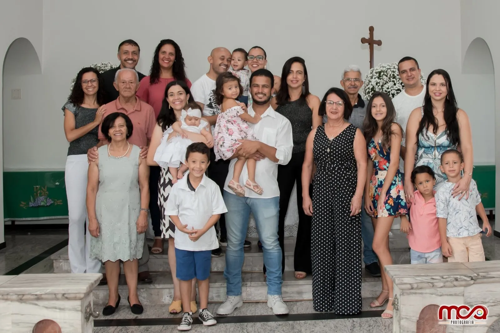 Batizado da Lígia – foto 12