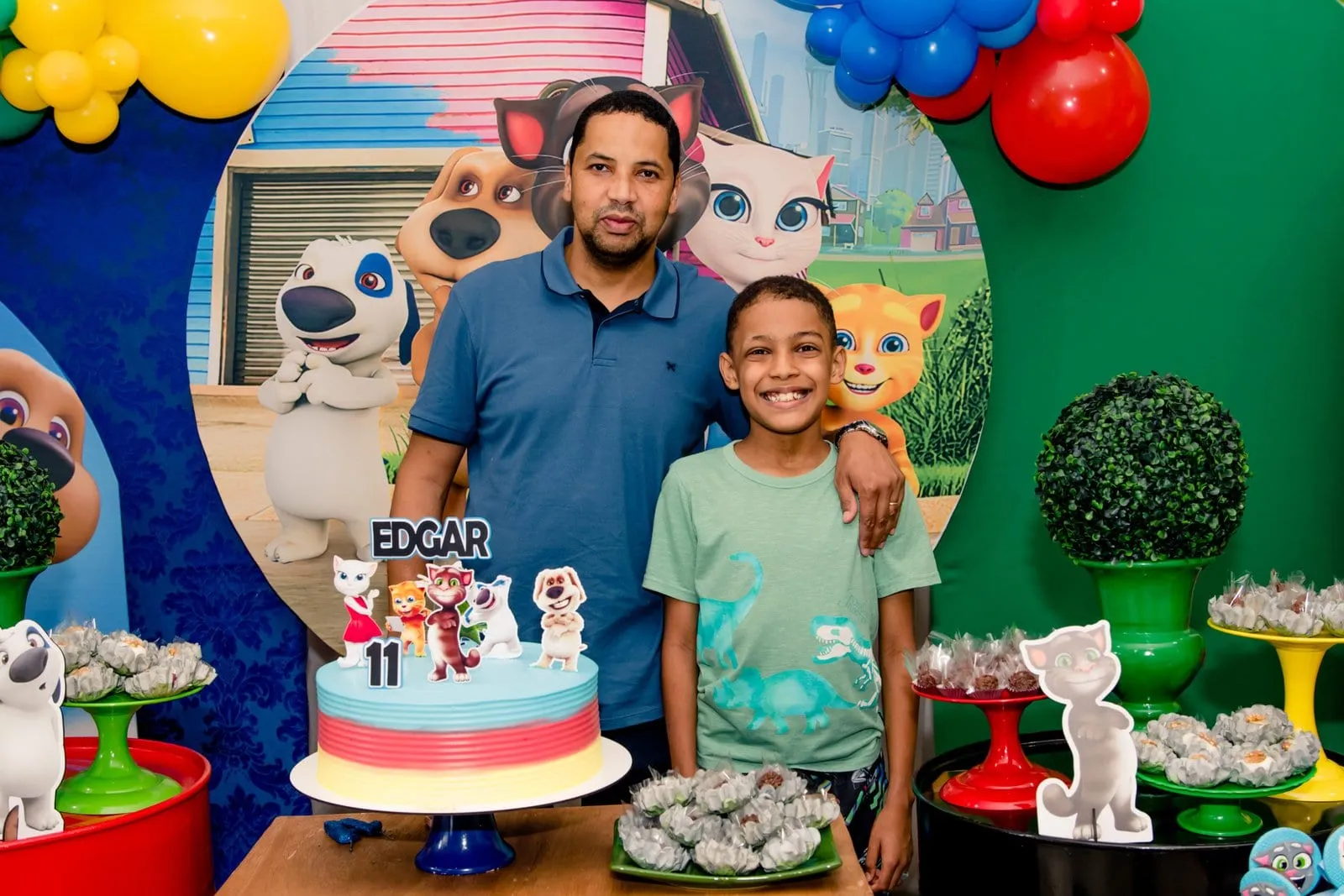 11 anos do Edgar – foto 12