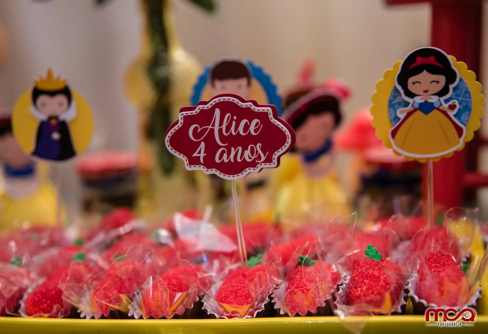 Alice faz 4 anos – foto 12