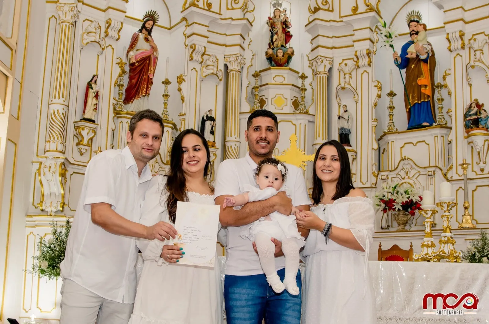 Batizado da Sofia – foto 12