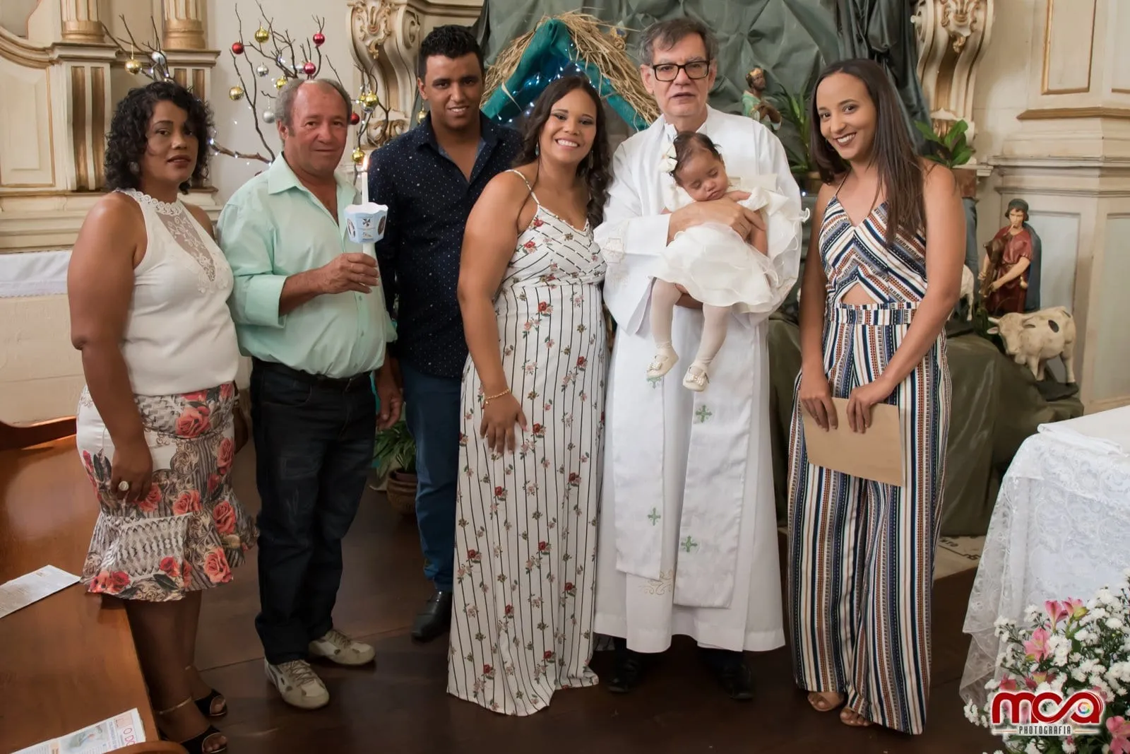 Batizado da Lívia – foto 12