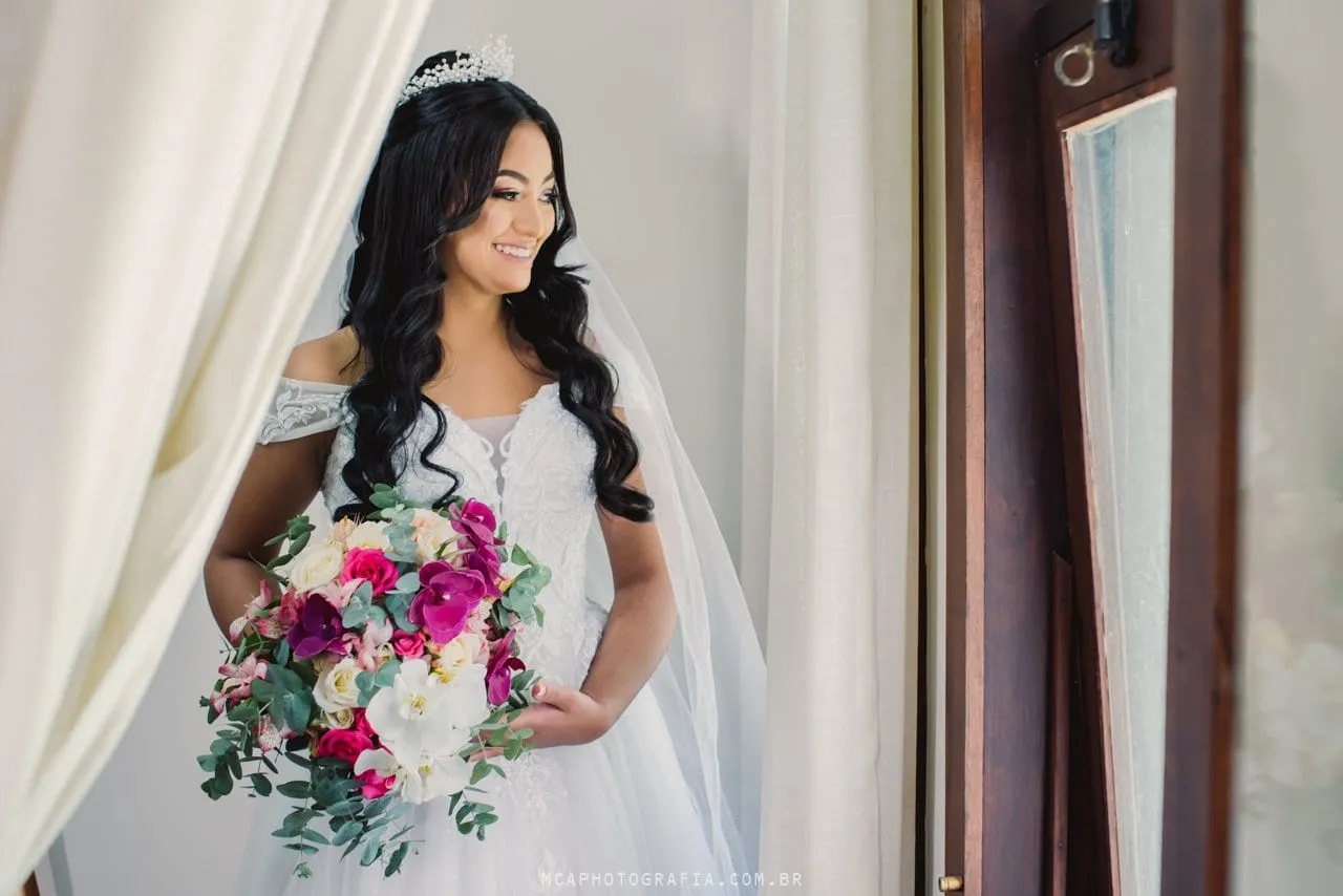 Wedding Luana & Vitor – foto 12
