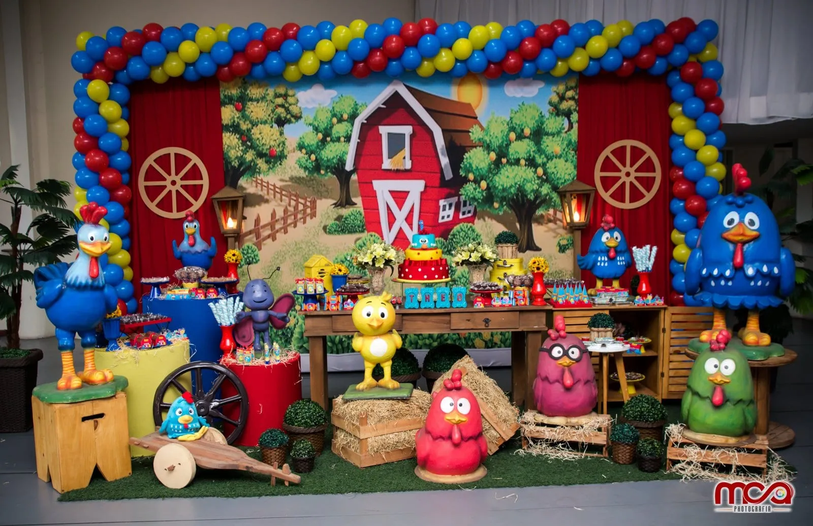 Aniversário: Théo - 1 ano – foto 12