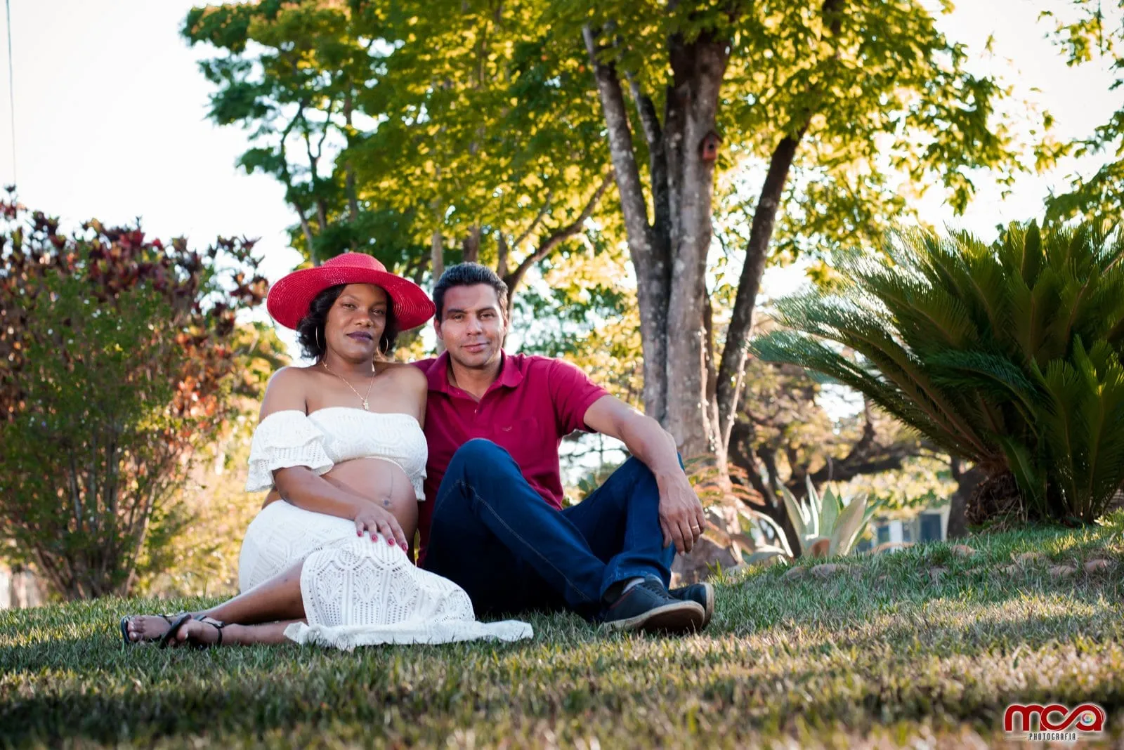 Ensaio Gestante - Érica – MCA Photografia