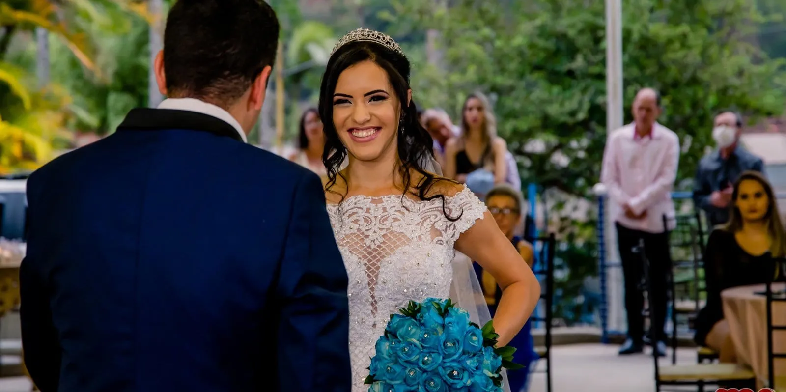 Wedding: Sabrina & Bráulio – MCA Photografia
