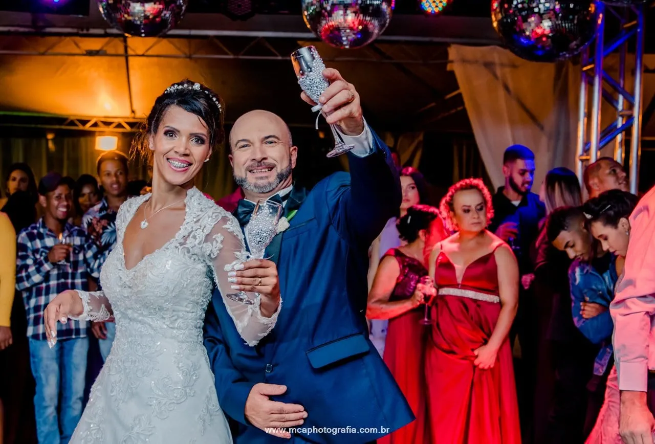 Wedding Sirlene e Heloíne – MCA Photografia