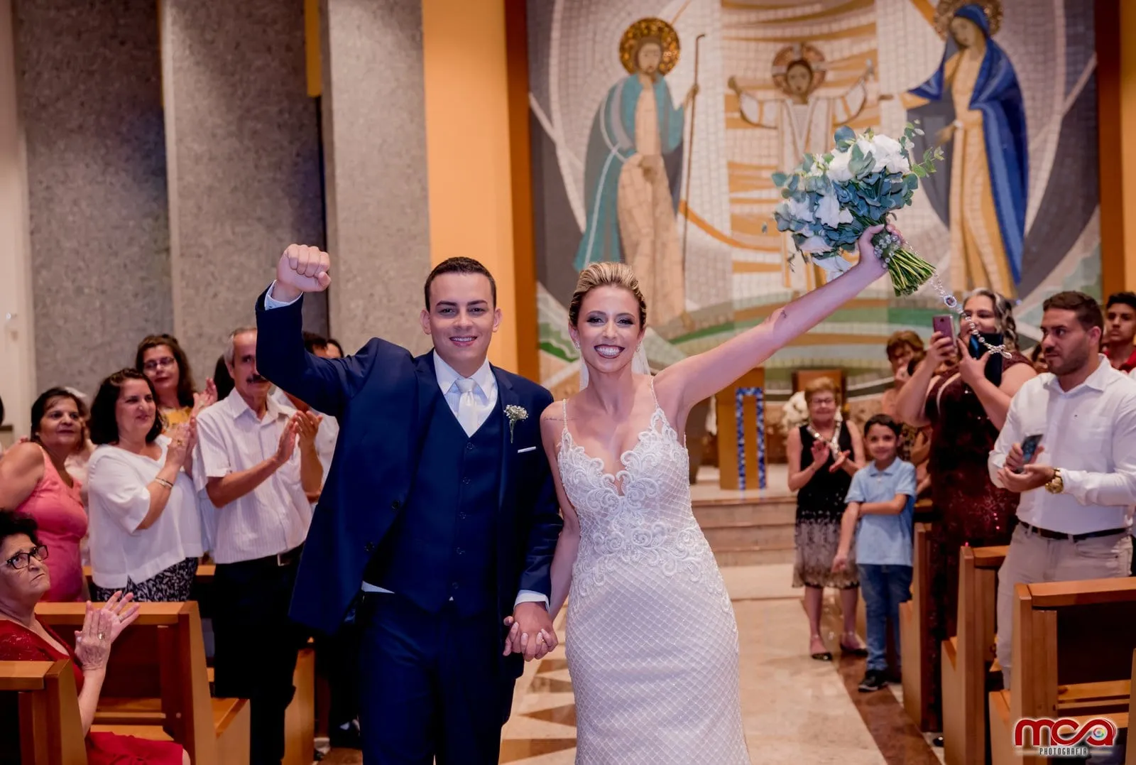 Wedding - Jessica & Bráulio – MCA Photografia