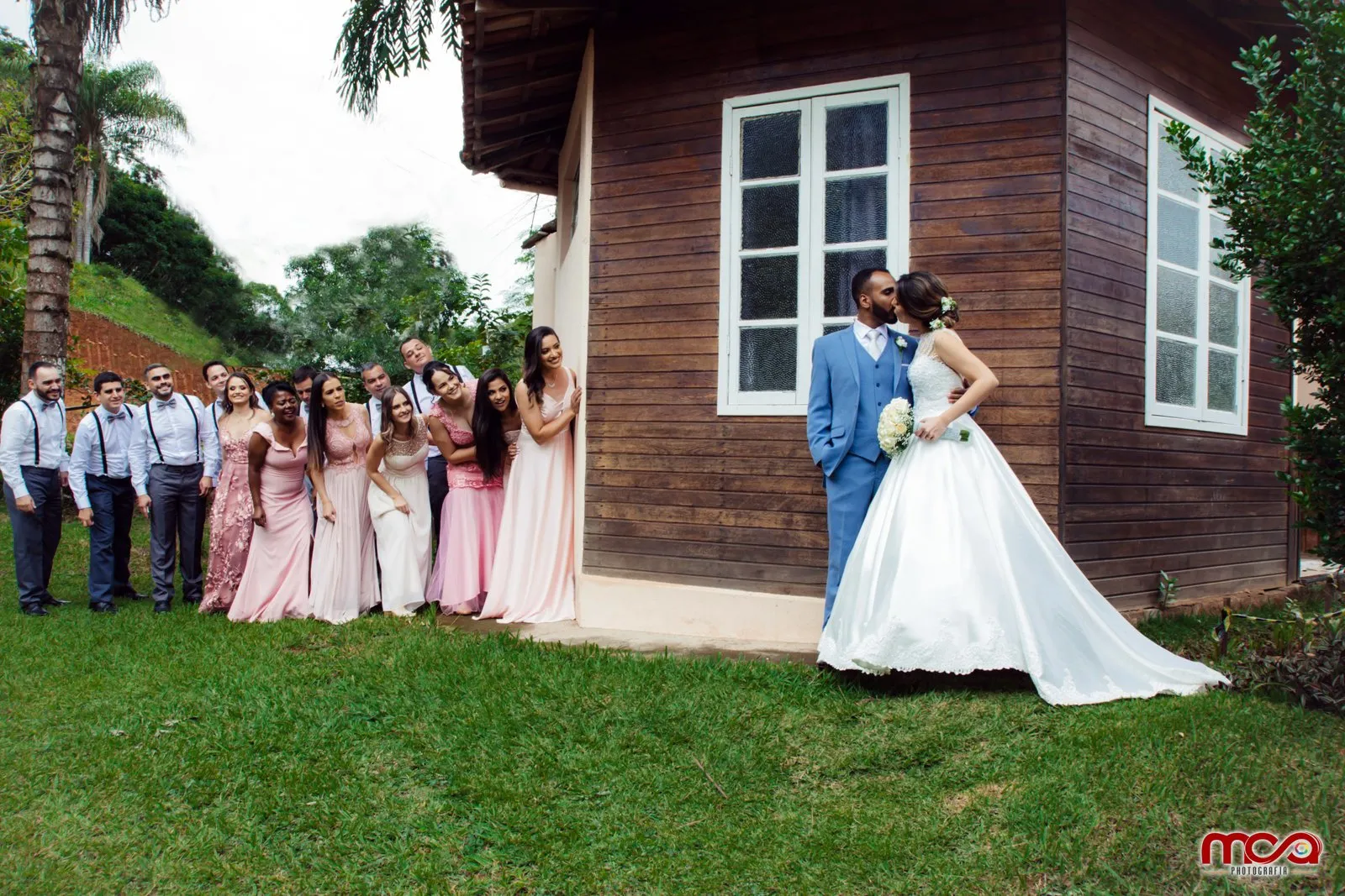 Cerimônia de casamento
