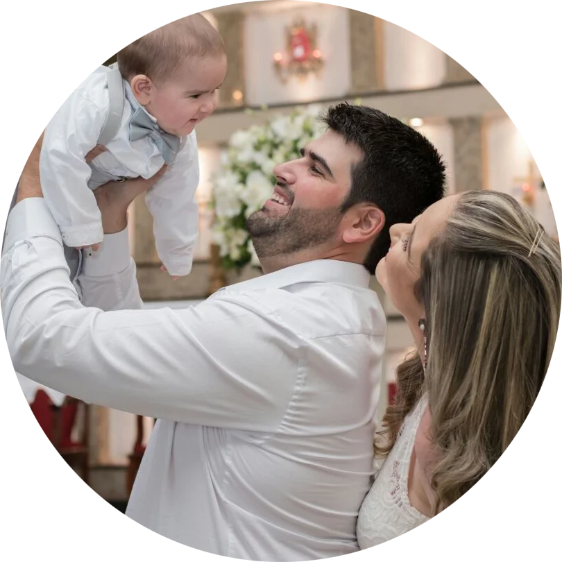 Batizados - Mcaphotografia